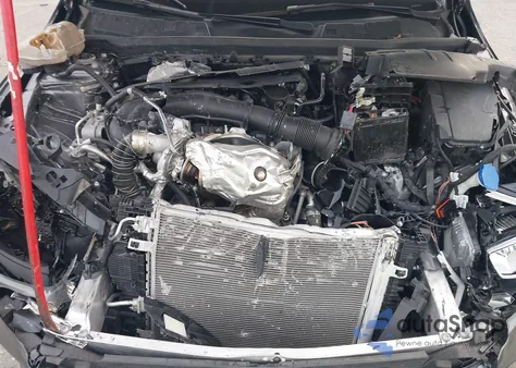 2020 Mercedes-Benz A 220 z USA, uszkodzony, nr VIN WDD3G4EB0LW041889